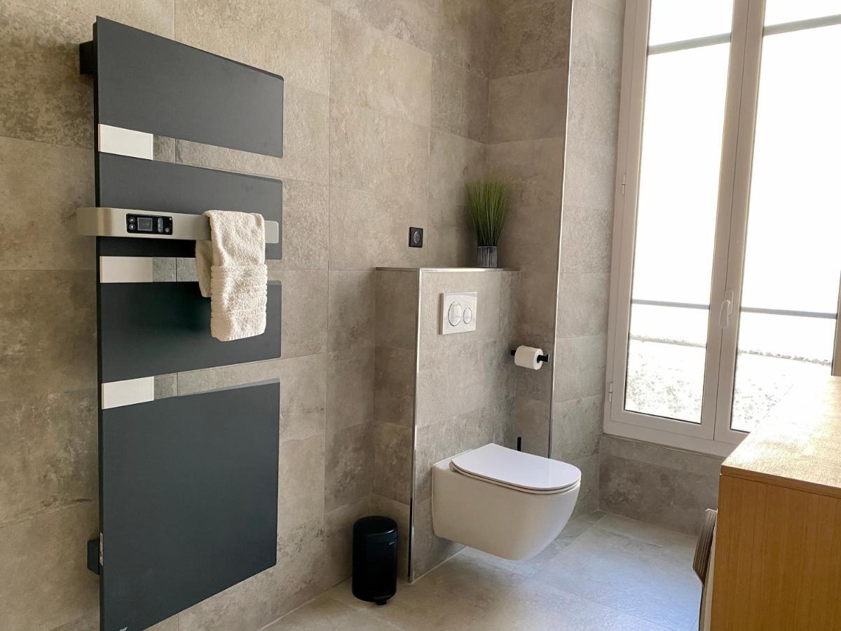 Appartement Urban 5 นีซ ภายนอก รูปภาพ