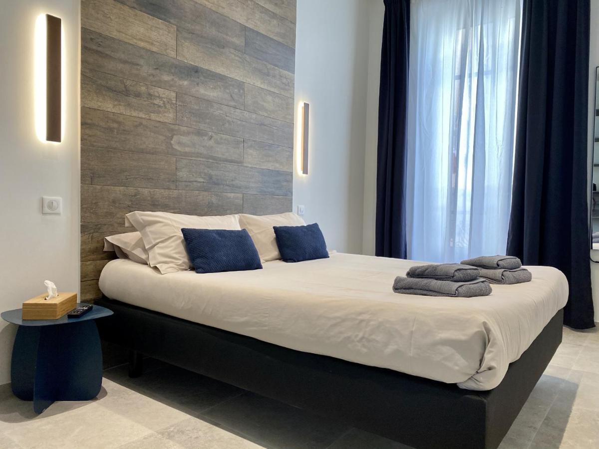 Appartement Urban 5 นีซ ภายนอก รูปภาพ