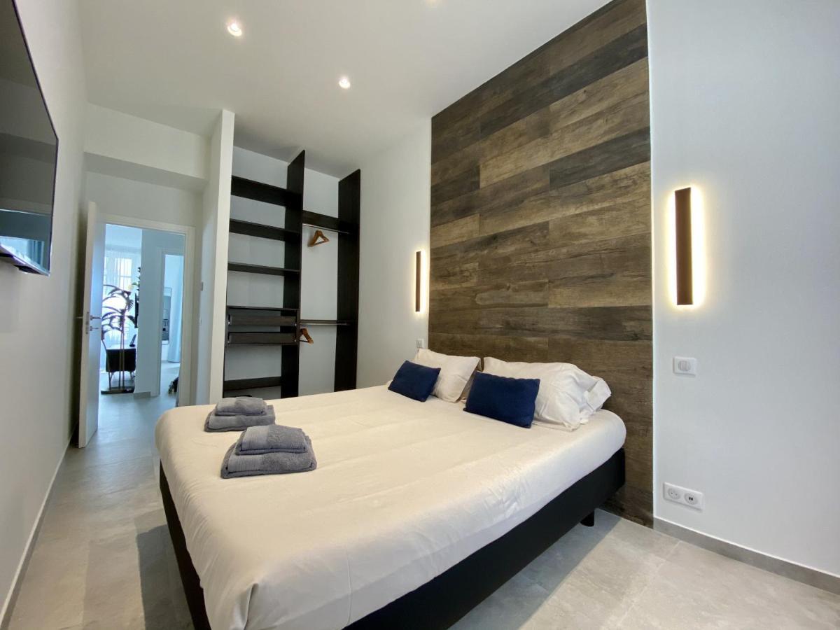 Appartement Urban 5 นีซ ภายนอก รูปภาพ