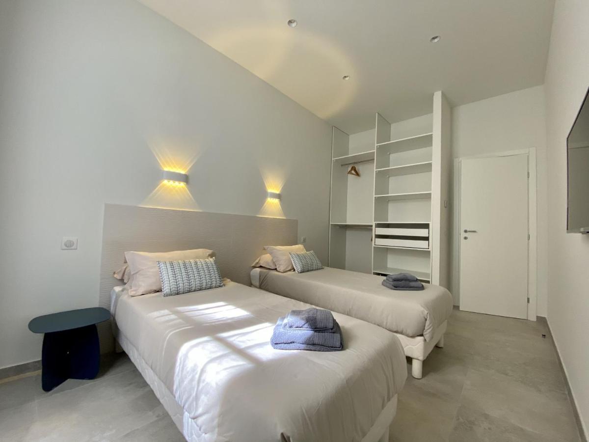 Appartement Urban 5 นีซ ภายนอก รูปภาพ