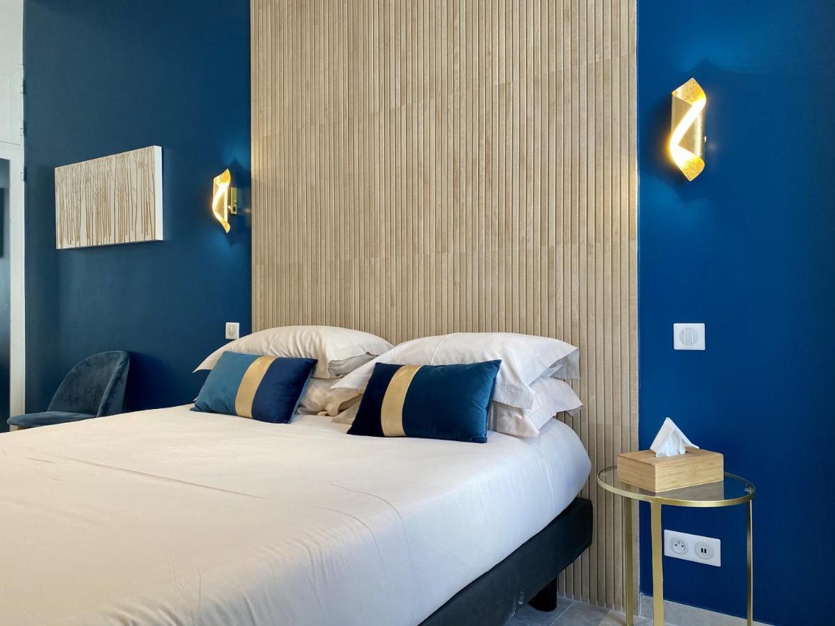 Appartement Urban 5 นีซ ภายนอก รูปภาพ