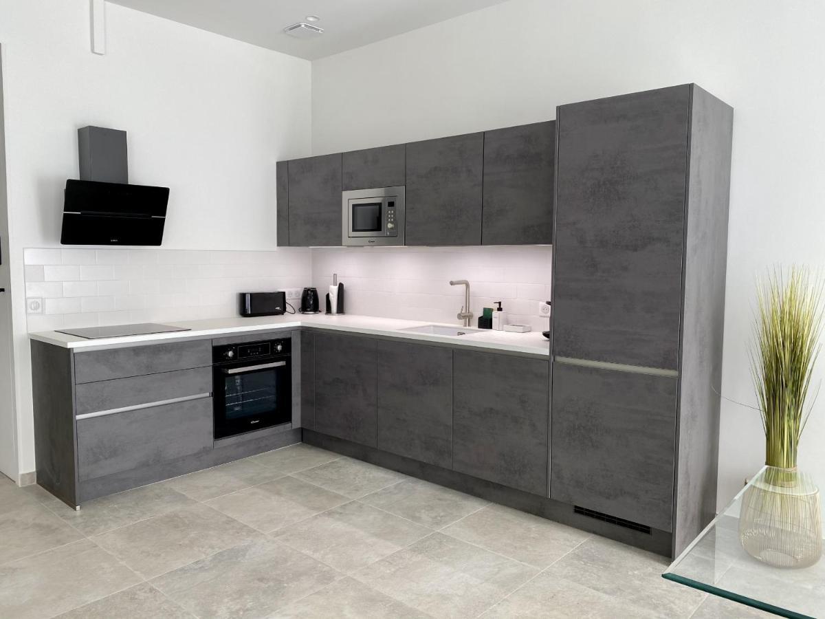 Appartement Urban 5 นีซ ภายนอก รูปภาพ