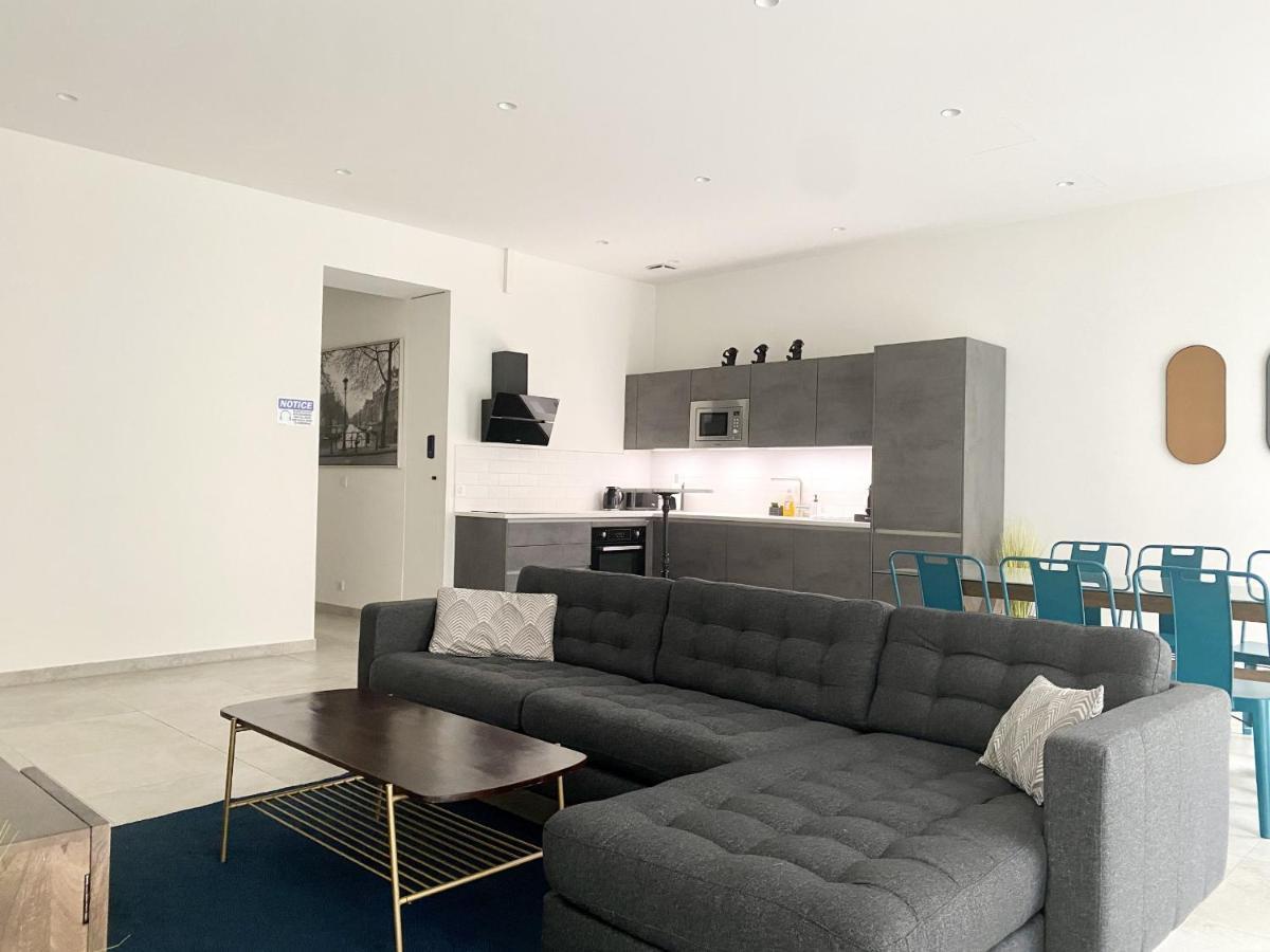 Appartement Urban 5 นีซ ภายนอก รูปภาพ