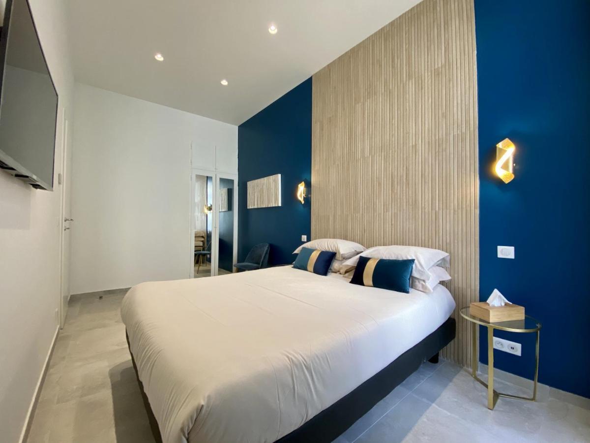 Appartement Urban 5 นีซ ภายนอก รูปภาพ