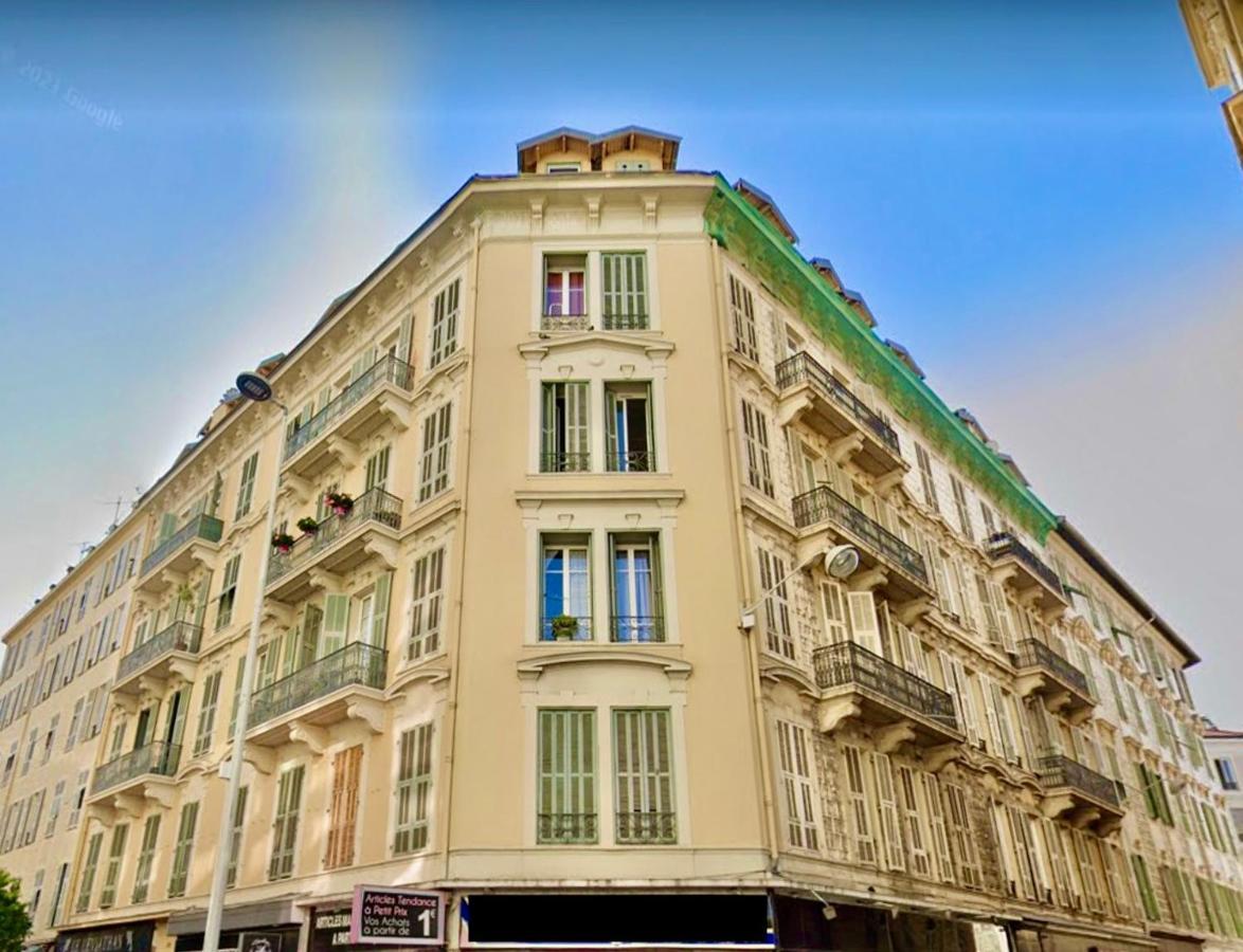 Appartement Urban 5 นีซ ภายนอก รูปภาพ