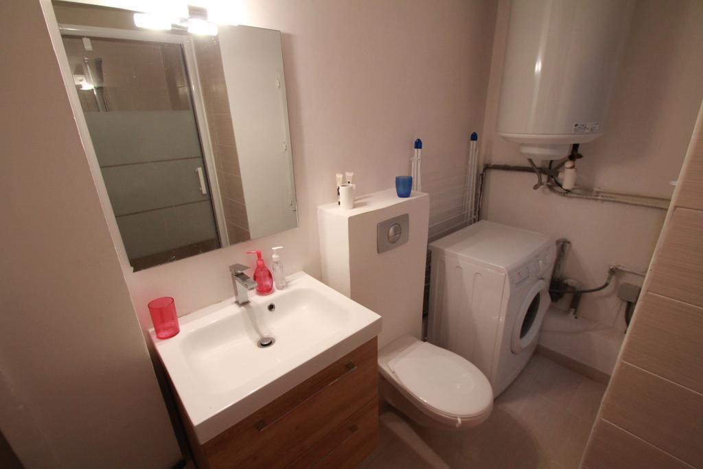 Appartement Urban 5 นีซ ภายนอก รูปภาพ