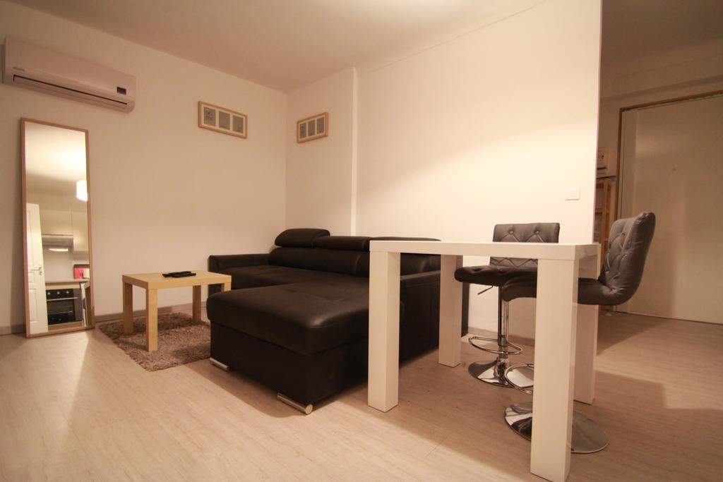 Appartement Urban 5 นีซ ภายนอก รูปภาพ
