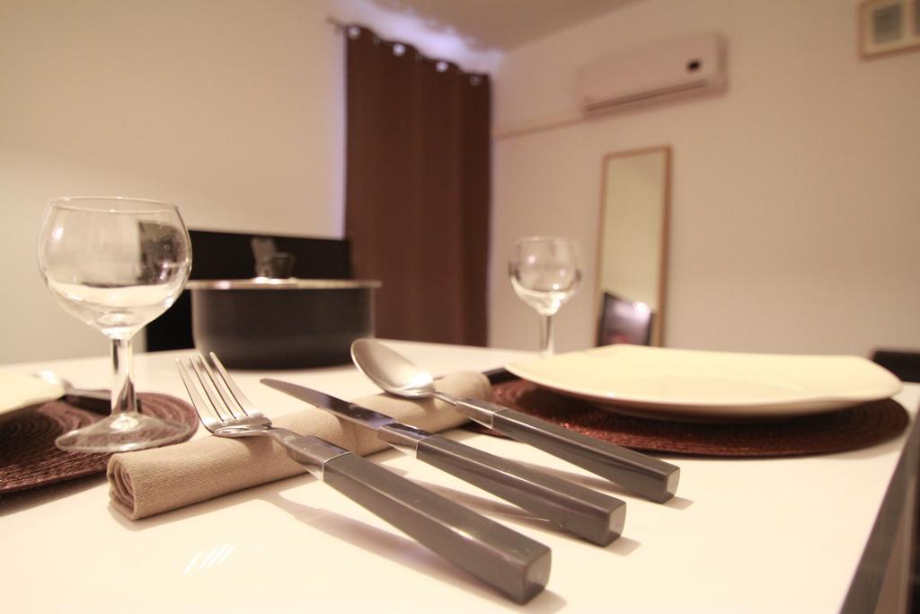 Appartement Urban 5 นีซ ภายนอก รูปภาพ