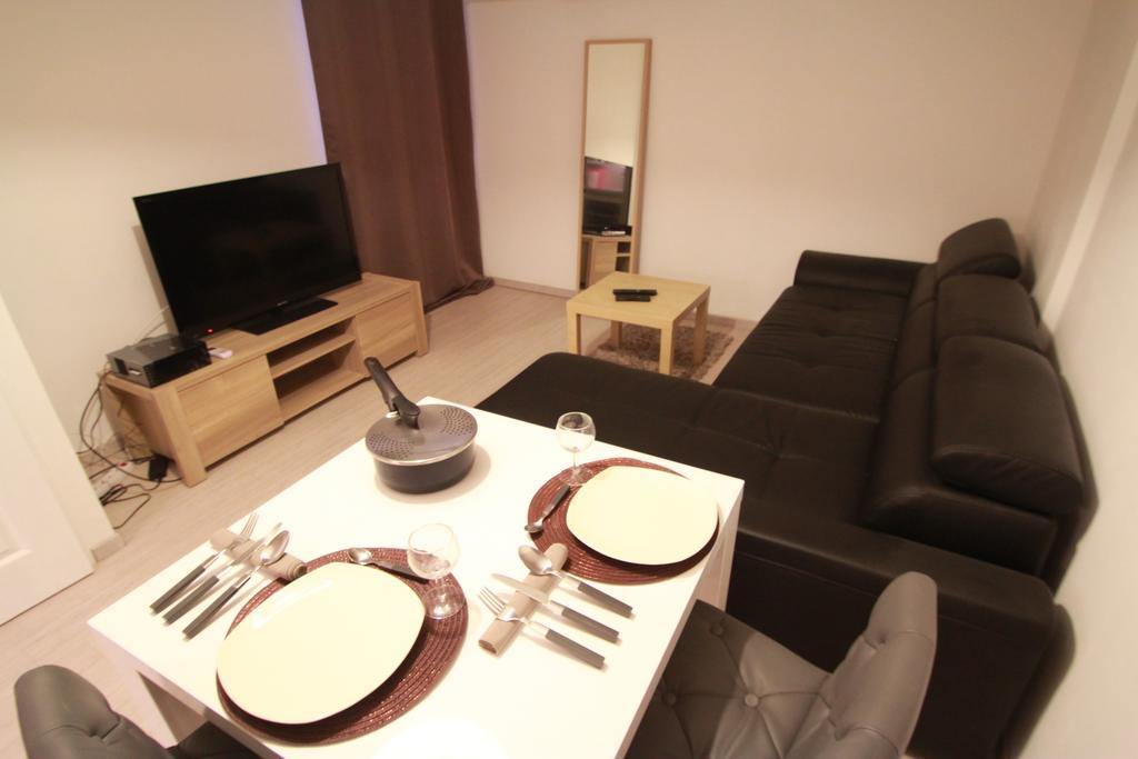 Appartement Urban 5 นีซ ภายนอก รูปภาพ